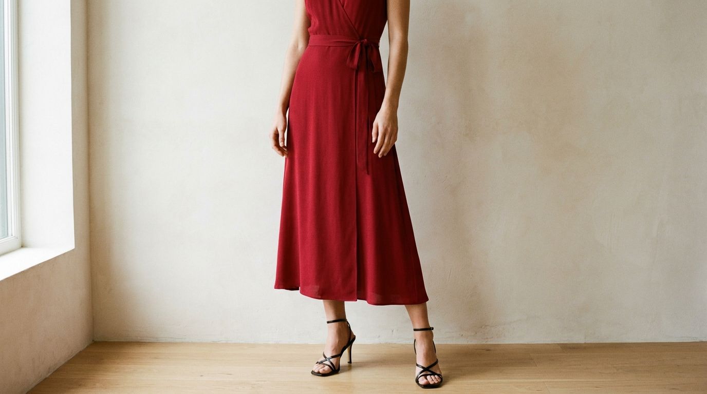 Par occasion — quelle chaussure avec une robe