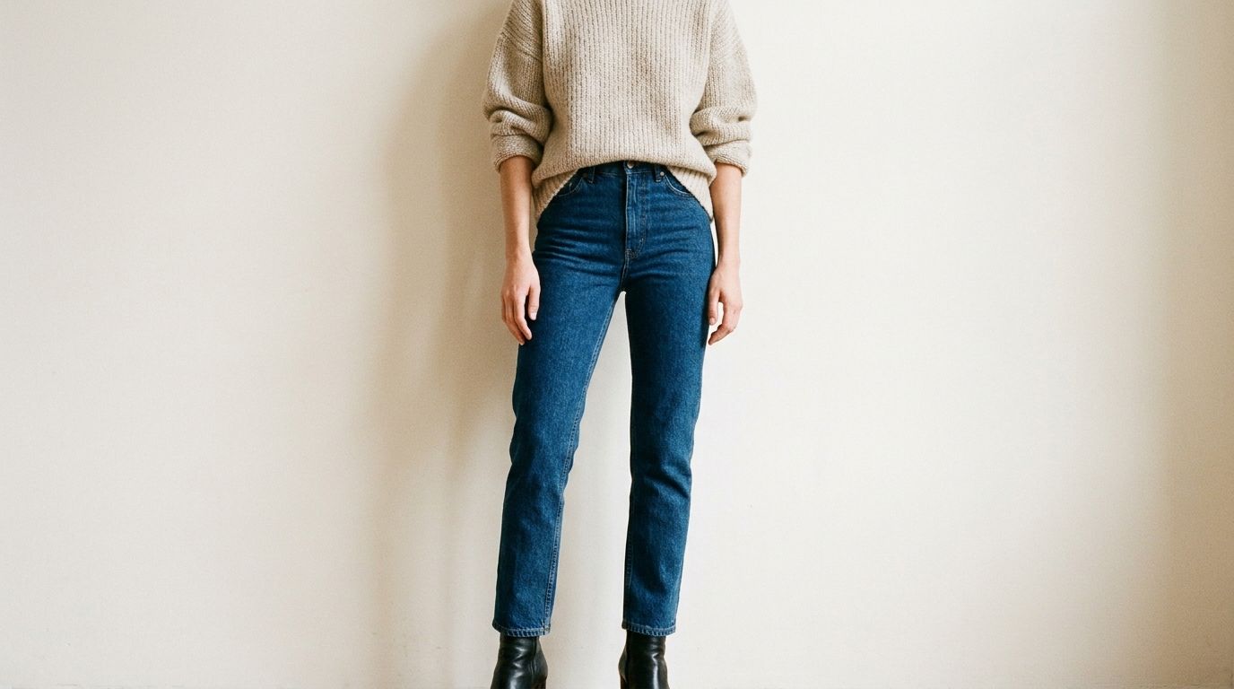 Pull oversize court ou long — pull oversize femme