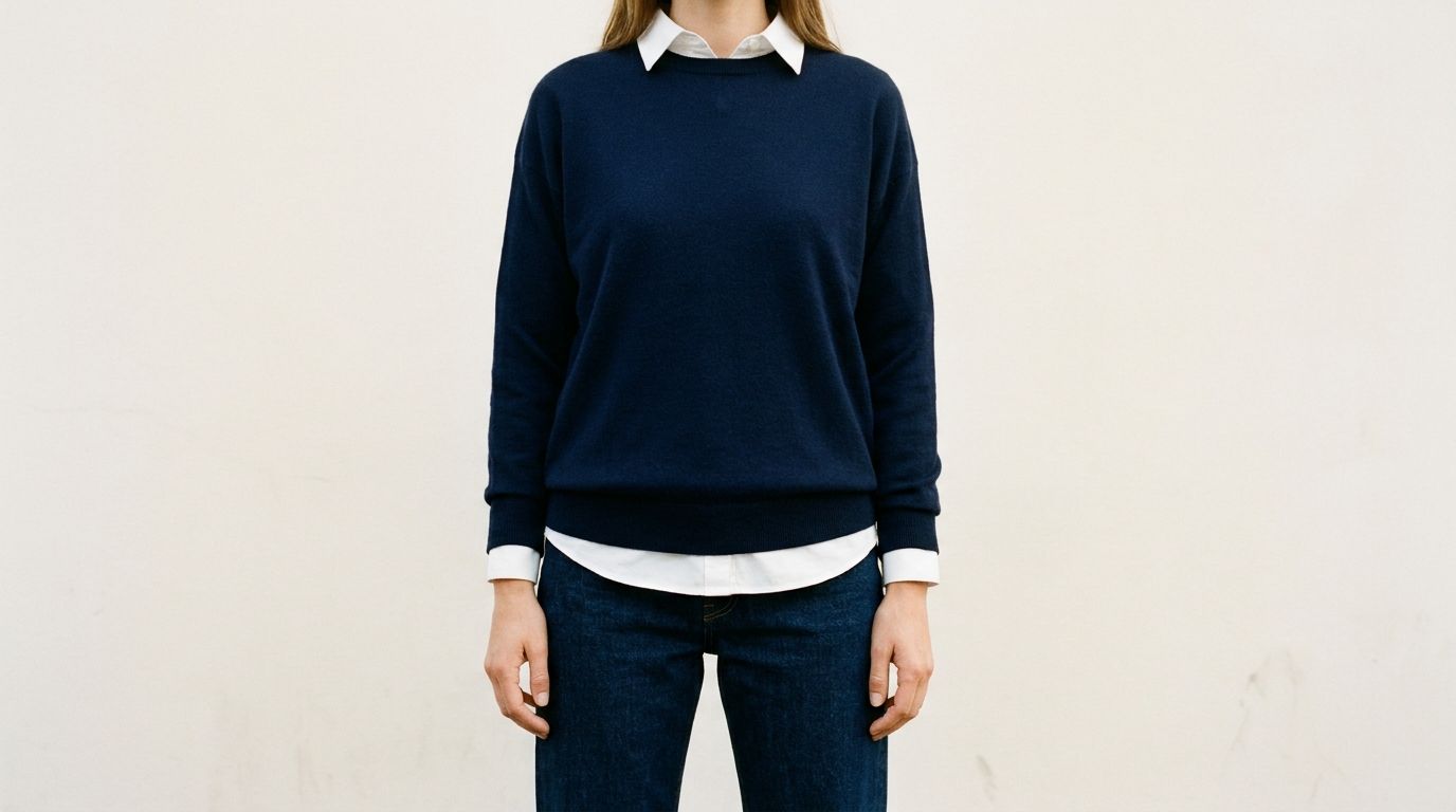 Quelles chaussures avec un pull oversize — pull oversize femme