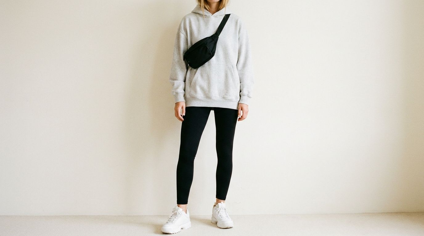 Le sac banane selon le style — sac banane