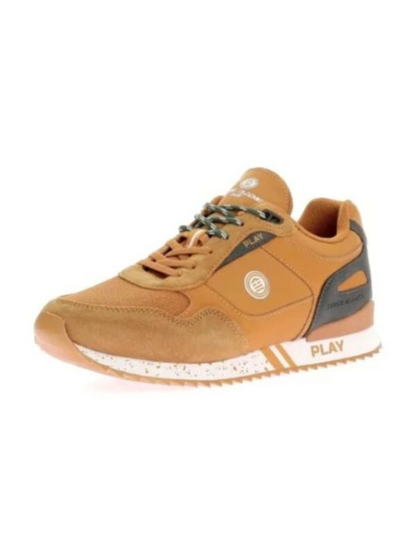 Baskets Serge blanco GOLD
