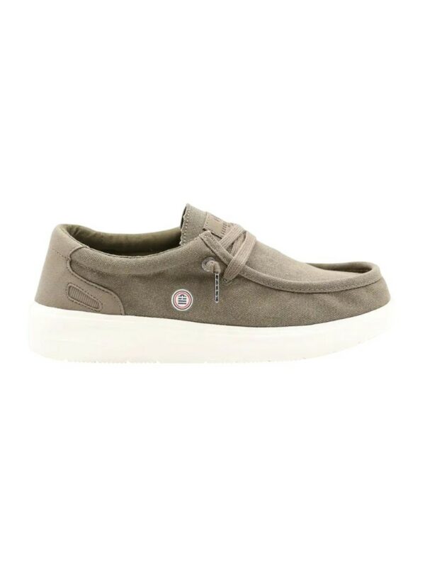 Chaussure Bateau Saint-Jean shitake