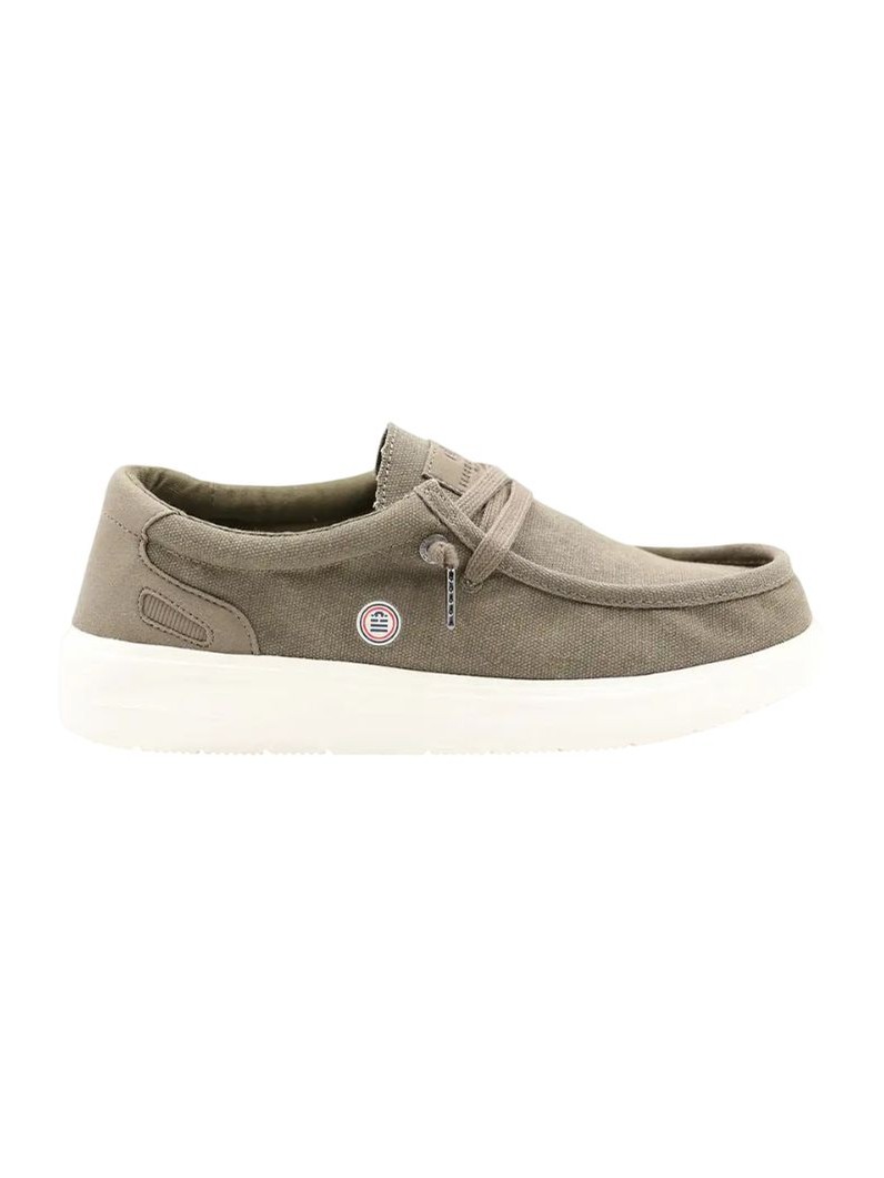 Chaussure Bateau Saint-Jean shitake