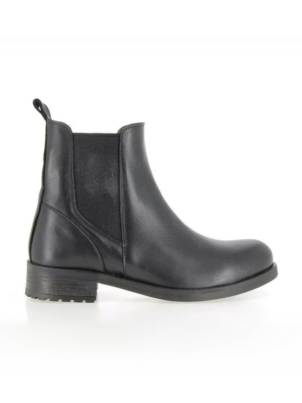 Bottines AMBILLY PELE - Noir