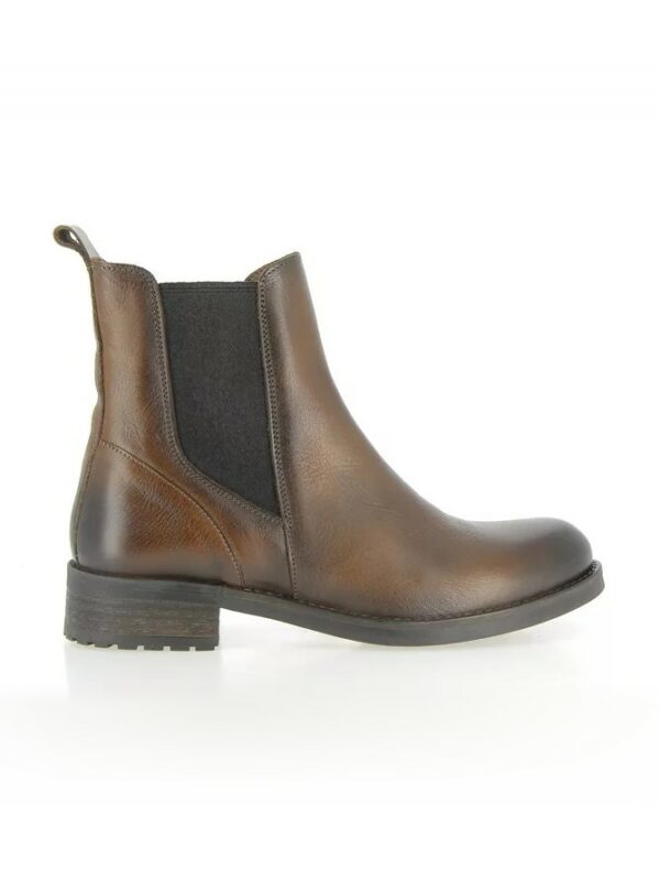 Bottines AMBILLY PELE - Brandy