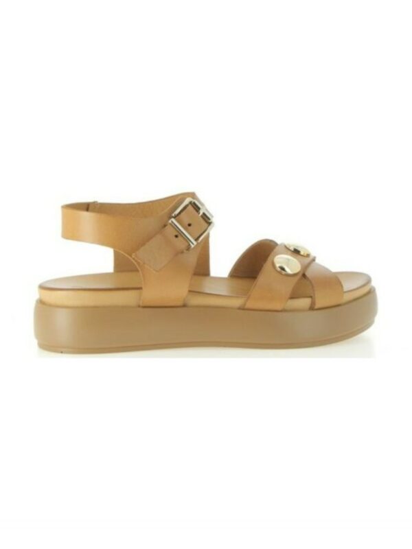 Sandales Coco et Abricot ETAULE COCONUT