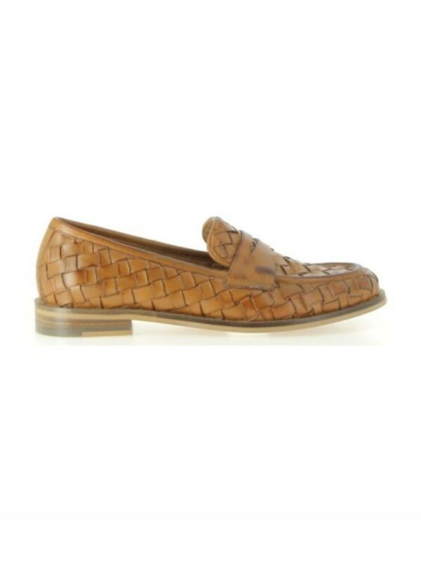 Mocassins Coco et Abricot LAIGLE CUOIO