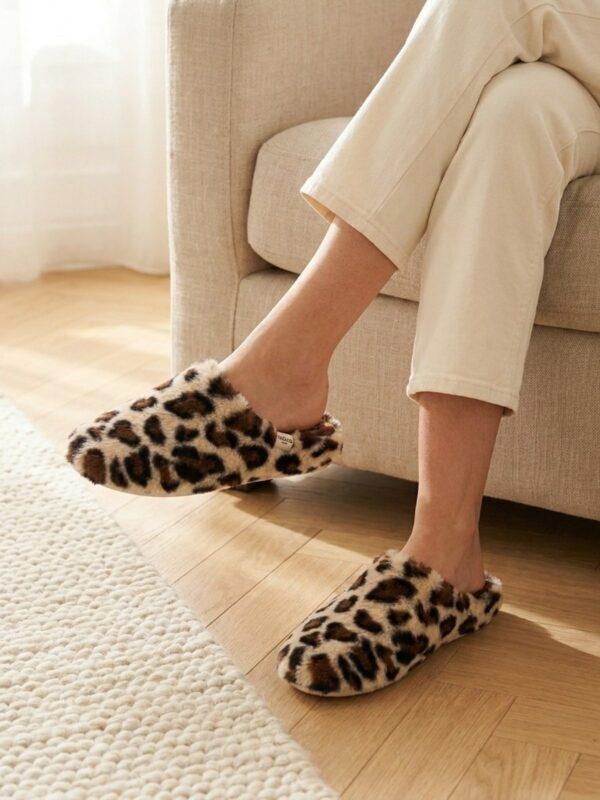 Chaussures Victoria Norte Animal Print, vue portée